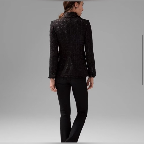 White House Black Market Jackets & Coats White House Black Market